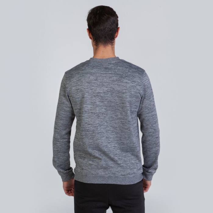 hr Joma trenirka kairo ii melange siva 6FVN3476 muškarci