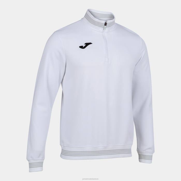hr Joma trenirka kampus iii bijela 6FVN3371 muškarci