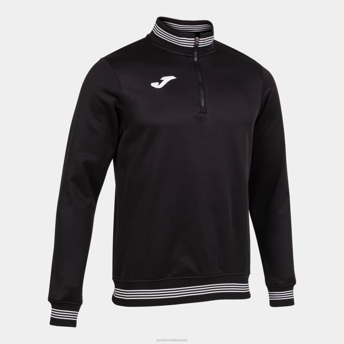 hr Joma trenirka kampus iii crno 6FVN2886 muškarci
