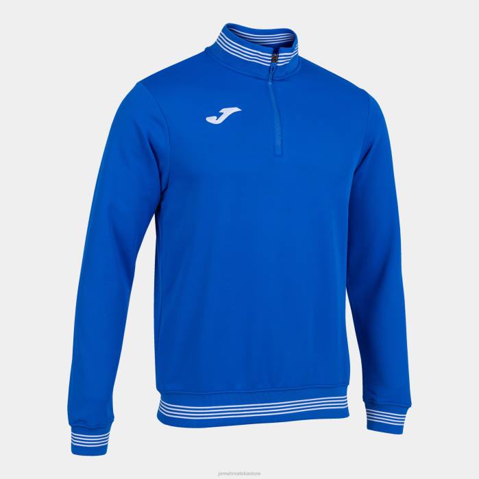hr Joma trenirka kampus iii kraljevski plava 6FVN3166 muškarci