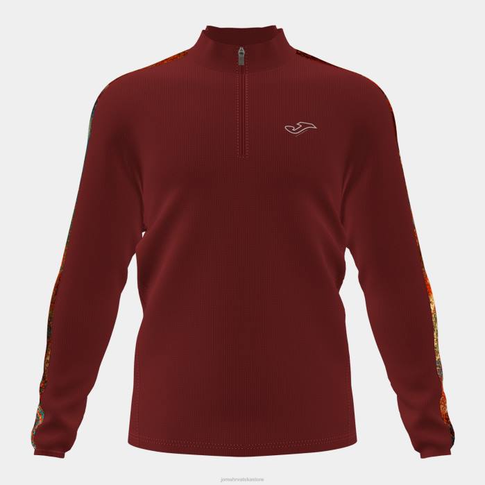 hr Joma trenirka r-priroda Crvena 6FVN472 muškarci