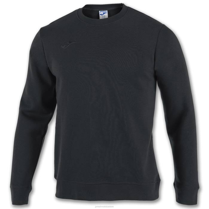 hr Joma trenirka santorini crno 6FVN4320 muškarci