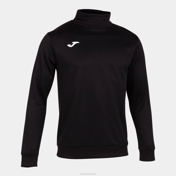 hr Joma trenirka sena crno 6FVN4517 muškarci