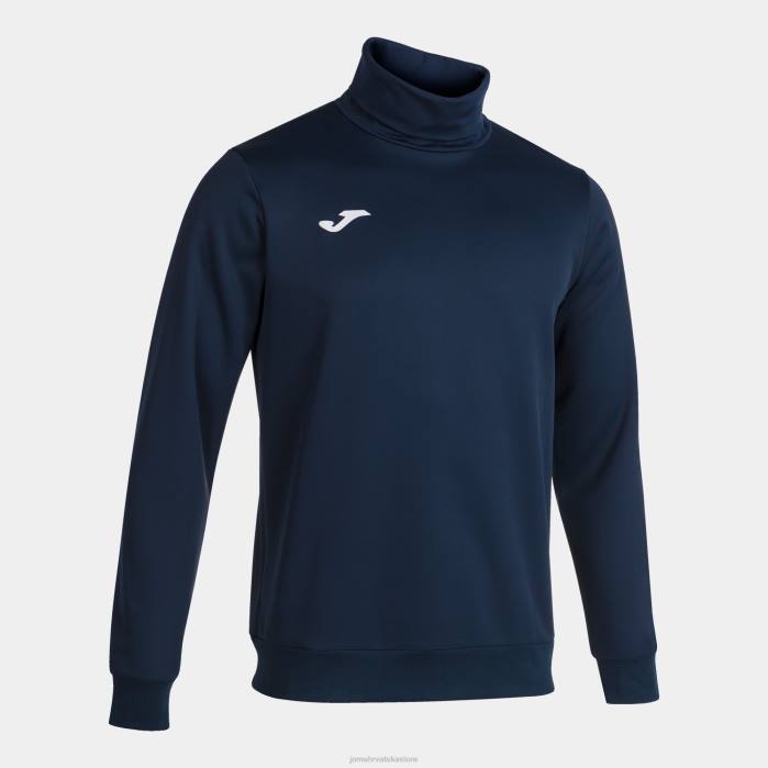 hr Joma trenirka sena mornarsko plava 6FVN4518 muškarci