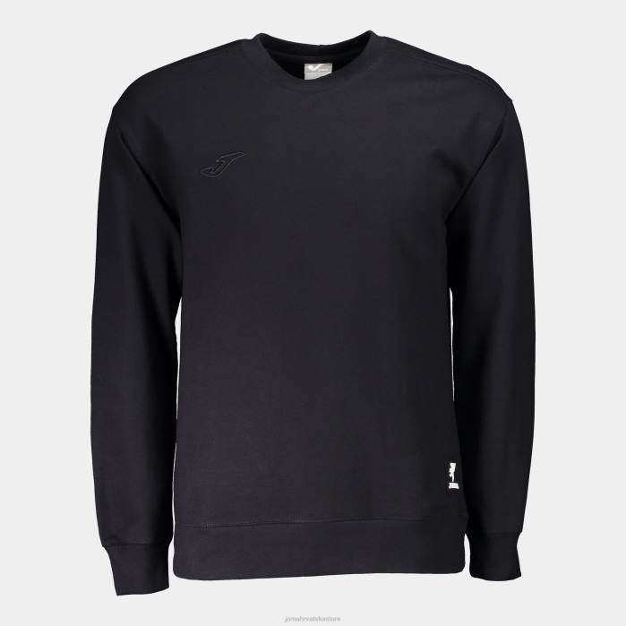 hr Joma trenirka urbana ulica crno 6FVN846 muškarci