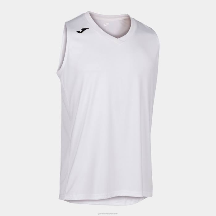hr Joma majica bez rukava cancha iii bijela 6FVN3164 muškarci