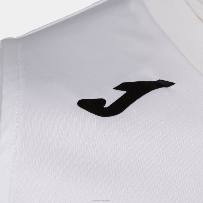 hr Joma majica bez rukava cancha iii bijela 6FVN3164 muškarci