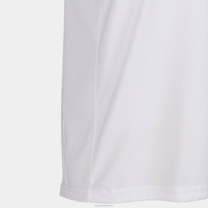 hr Joma majica bez rukava cancha iii bijela 6FVN3164 muškarci