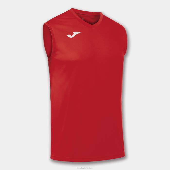 hr Joma majica bez rukava kombi Crvena 6FVN4318 muškarci