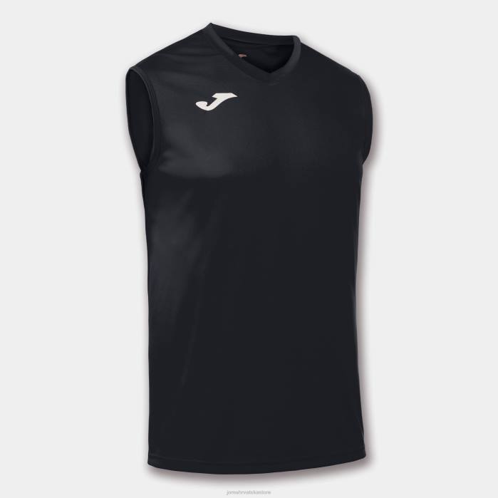 hr Joma majica bez rukava kombi crno 6FVN291 muškarci