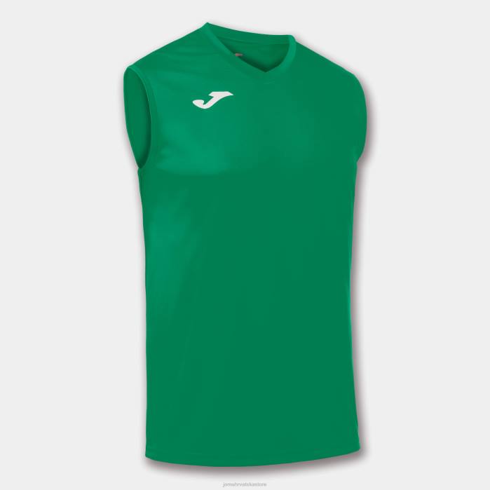 hr Joma majica bez rukava kombi zelena 6FVN792 muškarci