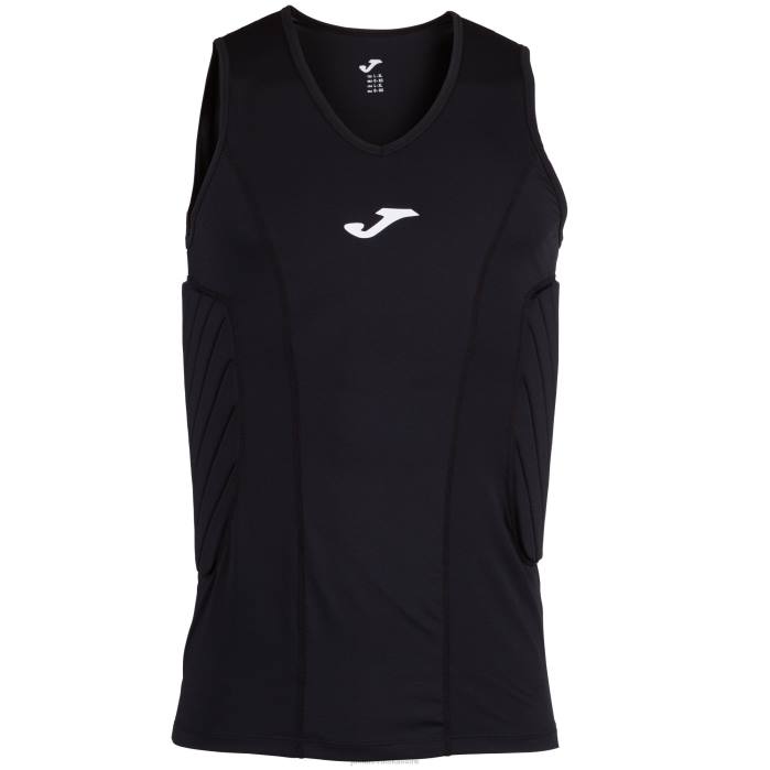 hr Joma majica bez rukava protec crno 6FVN4446 muškarci