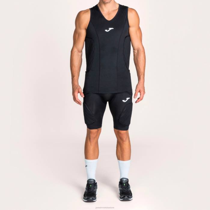 hr Joma majica bez rukava protec crno 6FVN4446 muškarci