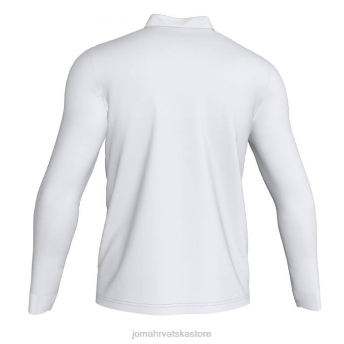 hr Joma polo majica dugih rukava dobitnik ii bijela tamnoplava 6FVN3537 muškarci