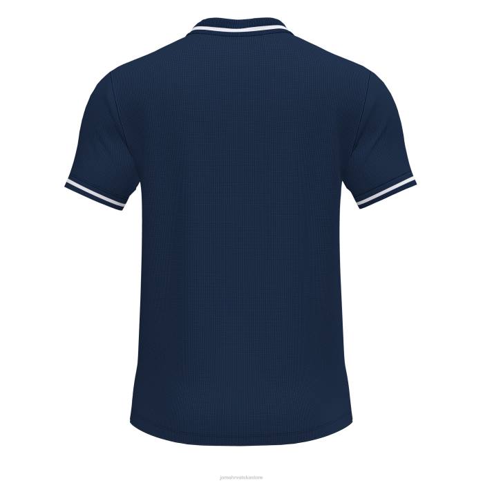 hr Joma polo majica kratkih rukava confort ii mornarsko plava 6FVN1222 muškarci
