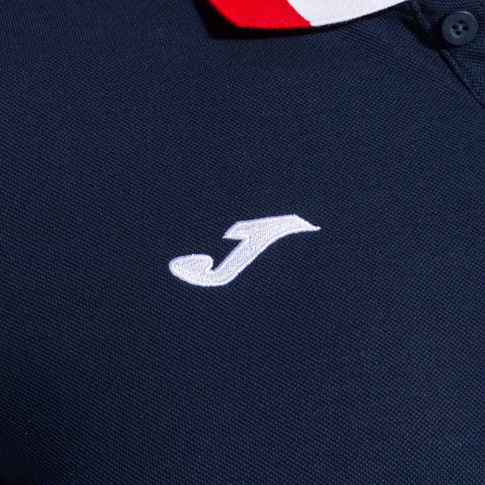 hr Joma polo majica kratkih rukava confort ii mornarsko plava 6FVN4262 muškarci
