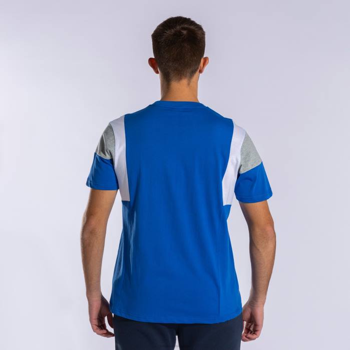 hr Joma polo majica kratkih rukava confort iii kraljevski plava 6FVN1322 muškarci