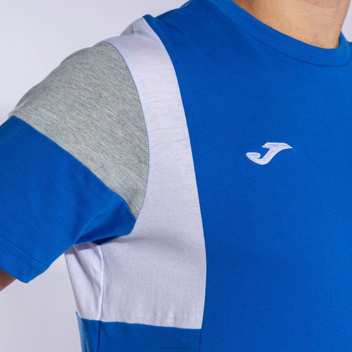 hr Joma polo majica kratkih rukava confort iii kraljevski plava 6FVN1322 muškarci