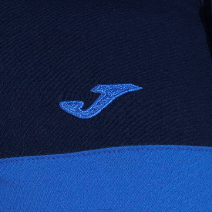 hr Joma polo majica kratkih rukava crew v kraljevsko plava tamnoplava 6FVN178 muškarci