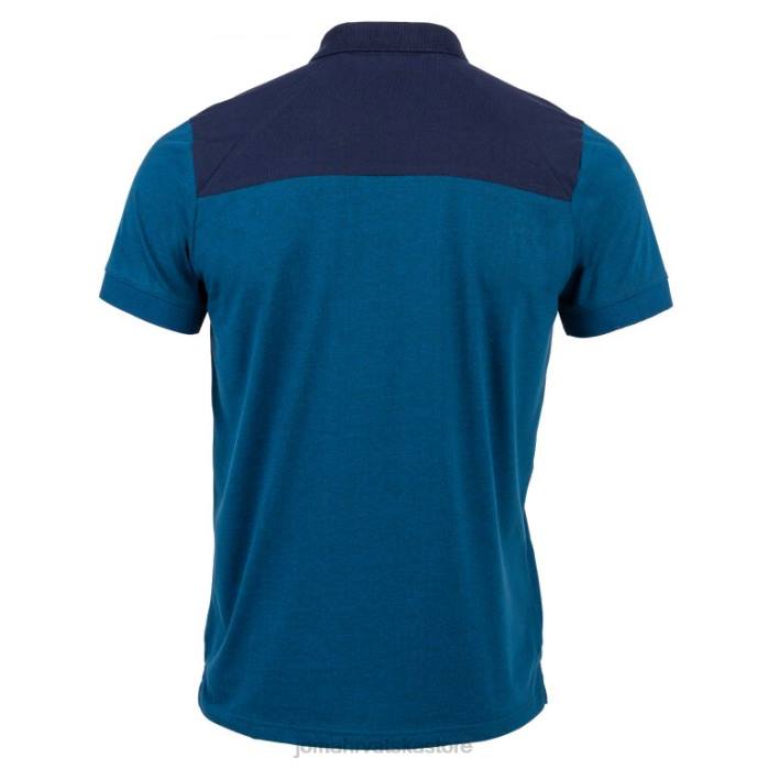 hr Joma polo majica kratkih rukava dobitnik ii kraljevsko plava tamnoplava 6FVN2959 muškarci