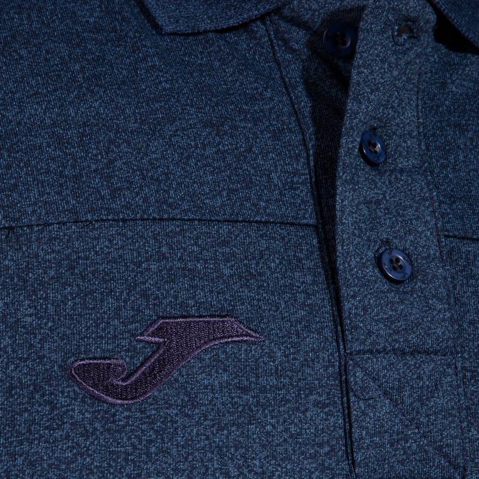hr Joma polo majica kratkih rukava dobitnik ii plava 6FVN751 muškarci