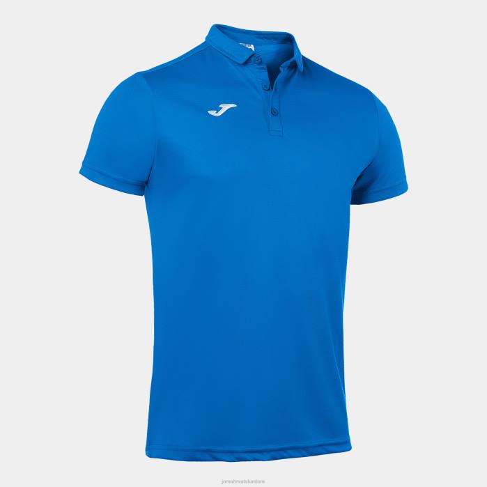 hr Joma polo majica kratkih rukava hobi kraljevski plava 6FVN126 muškarci