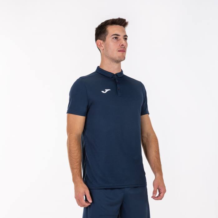hr Joma polo majica kratkih rukava hobi mornarsko plava 6FVN3358 muškarci