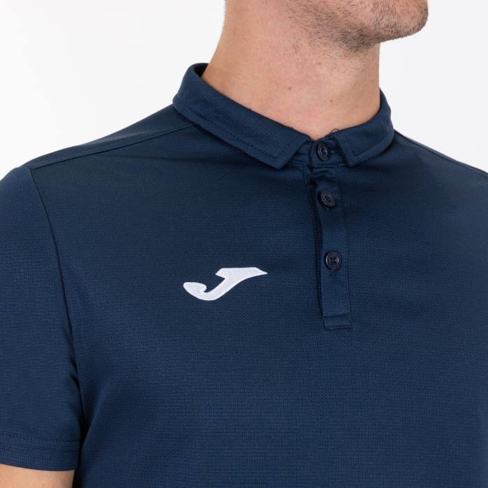 hr Joma polo majica kratkih rukava hobi mornarsko plava 6FVN3358 muškarci