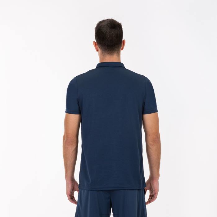 hr Joma polo majica kratkih rukava hobi mornarsko plava 6FVN3358 muškarci