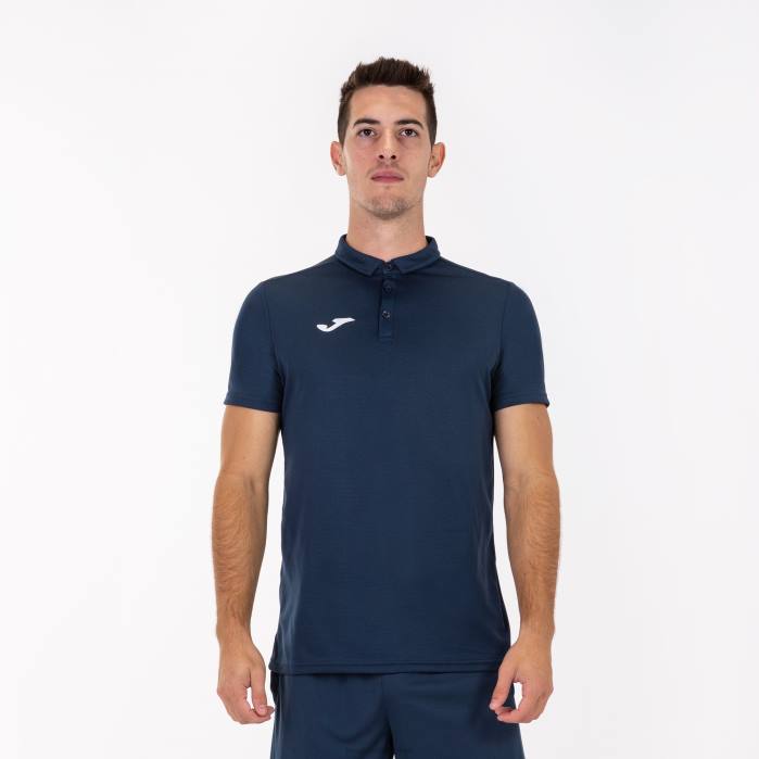 hr Joma polo majica kratkih rukava hobi mornarsko plava 6FVN3358 muškarci