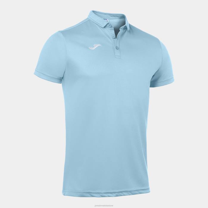 hr Joma polo majica kratkih rukava hobi plavo nebo 6FVN514 muškarci