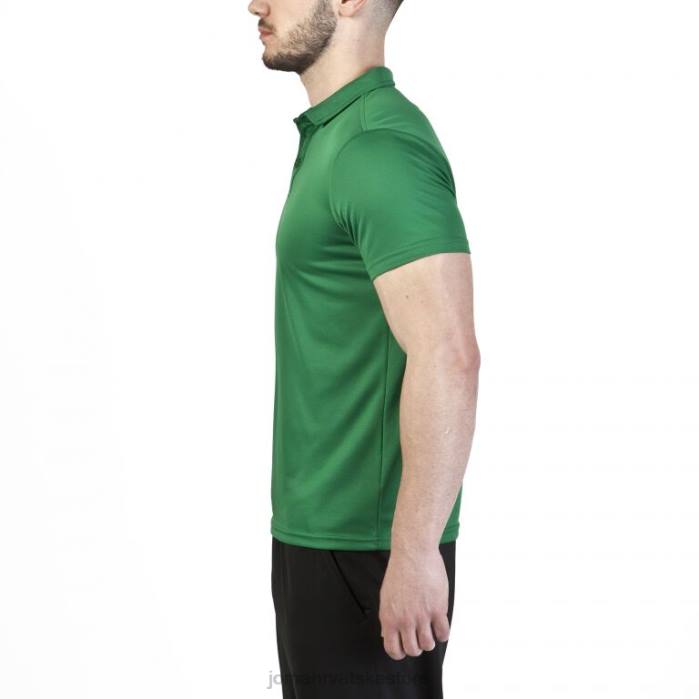 hr Joma polo majica kratkih rukava hobi zelena 6FVN3492 muškarci