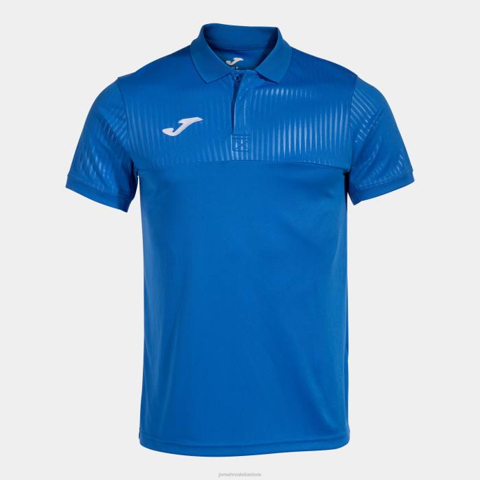 hr Joma polo majica kratkih rukava montreal kraljevski plava 6FVN180 muškarci