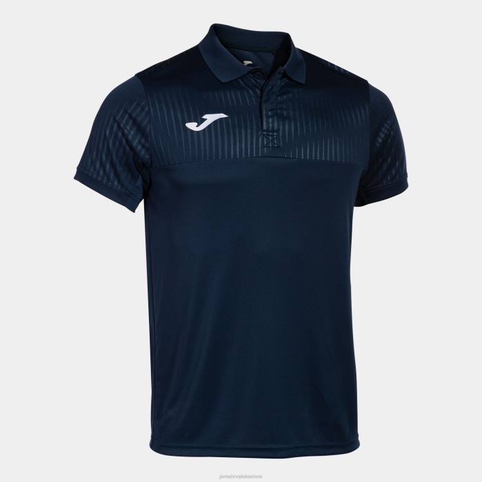 hr Joma polo majica kratkih rukava montreal mornarsko plava 6FVN614 muškarci