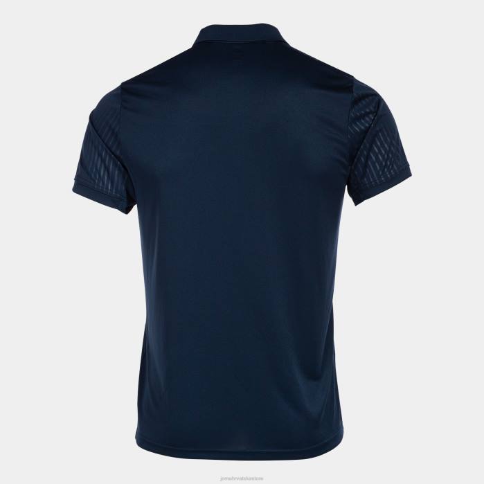 hr Joma polo majica kratkih rukava montreal mornarsko plava 6FVN614 muškarci