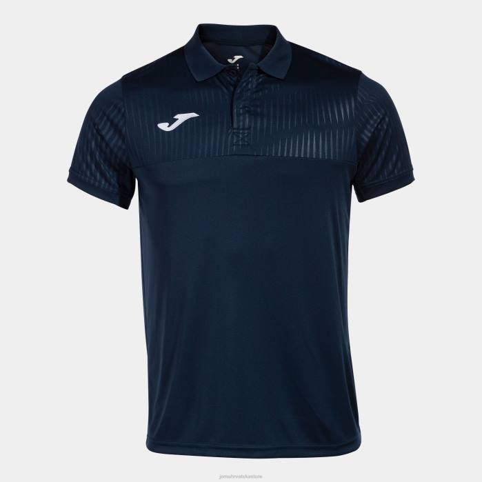 hr Joma polo majica kratkih rukava montreal mornarsko plava 6FVN614 muškarci