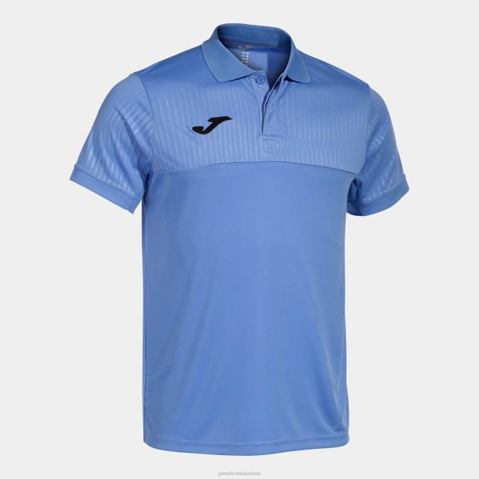 hr Joma polo majica kratkih rukava montreal plava 6FVN4469 muškarci