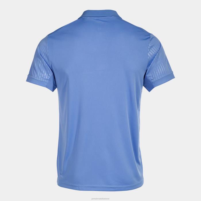 hr Joma polo majica kratkih rukava montreal plava 6FVN4469 muškarci