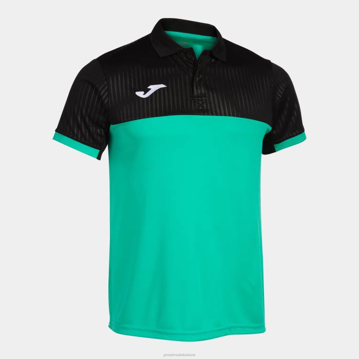 hr Joma polo majica kratkih rukava montreal zelena 6FVN223 muškarci