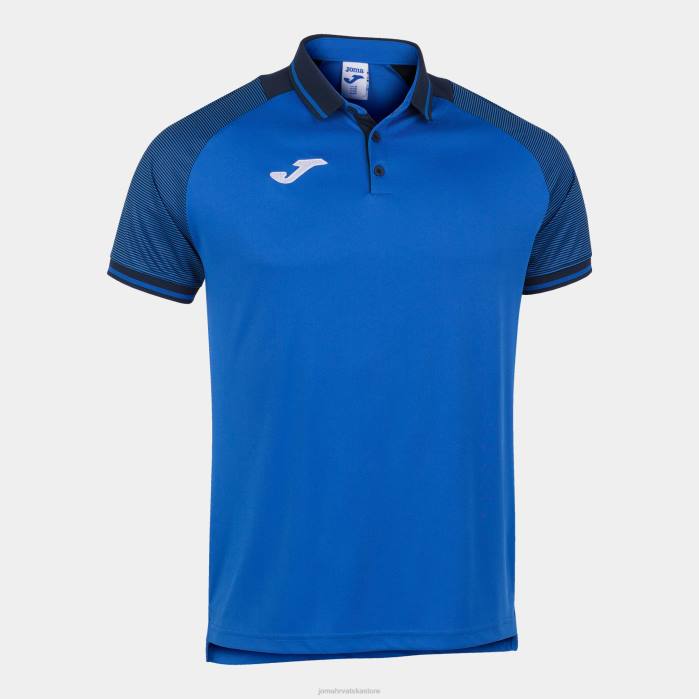 hr Joma polo majica kratkih rukava neophodna ii kraljevsko plava tamnoplava 6FVN4396 muškarci
