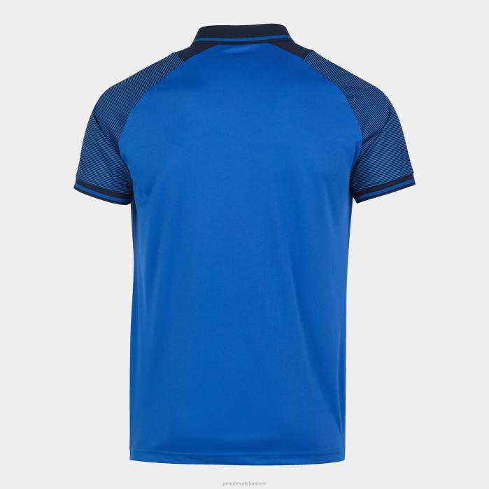 hr Joma polo majica kratkih rukava neophodna ii kraljevsko plava tamnoplava 6FVN4396 muškarci