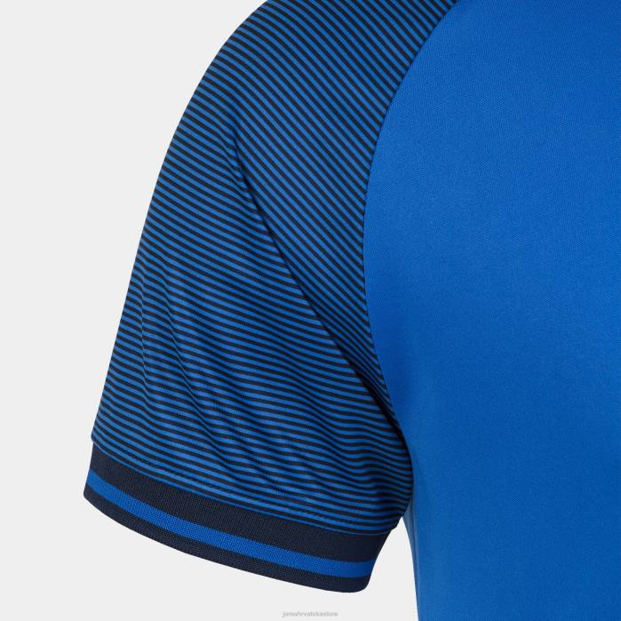 hr Joma polo majica kratkih rukava neophodna ii kraljevsko plava tamnoplava 6FVN4396 muškarci