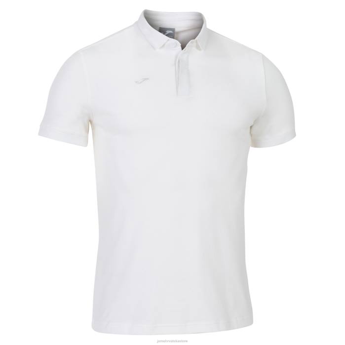 hr Joma polo majica kratkih rukava pasarela iii bež 6FVN4745 muškarci