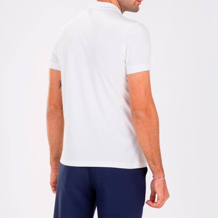 hr Joma polo majica kratkih rukava pasarela iii bež 6FVN4745 muškarci