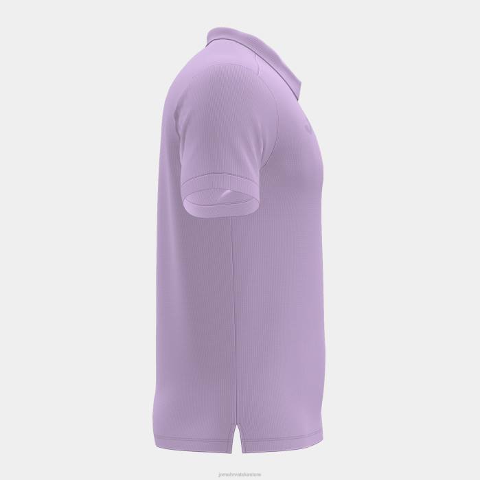 hr Joma polo majica kratkih rukava pasarela iii ljubičasta 6FVN4747 muškarci