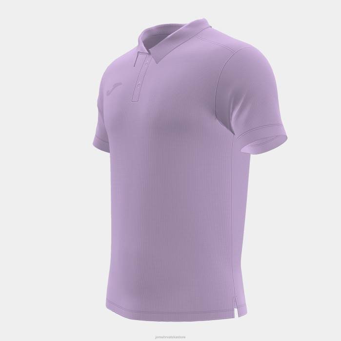 hr Joma polo majica kratkih rukava pasarela iii ljubičasta 6FVN4747 muškarci