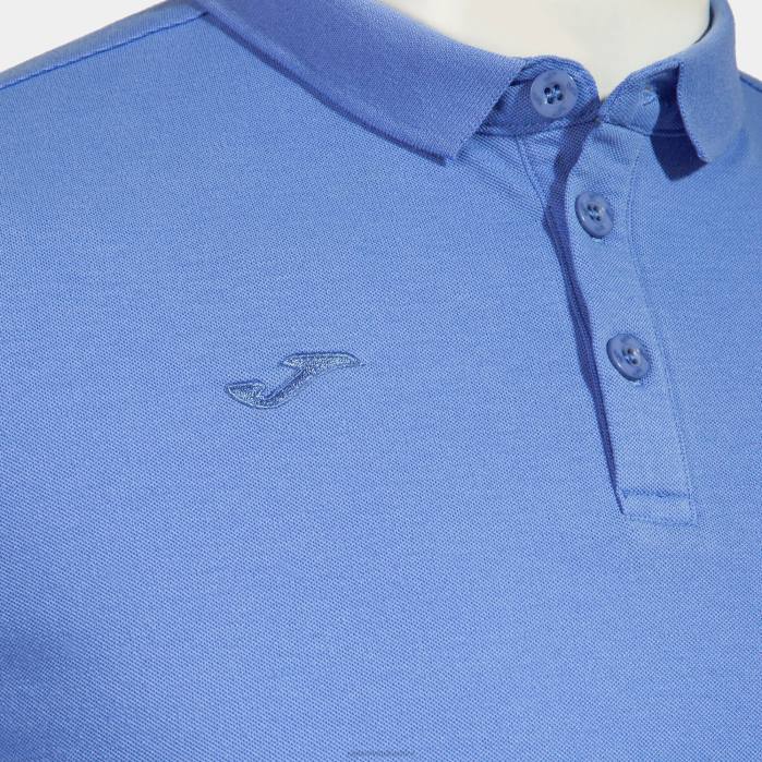 hr Joma polo majica kratkih rukava pasarela iii plava 6FVN3427 muškarci