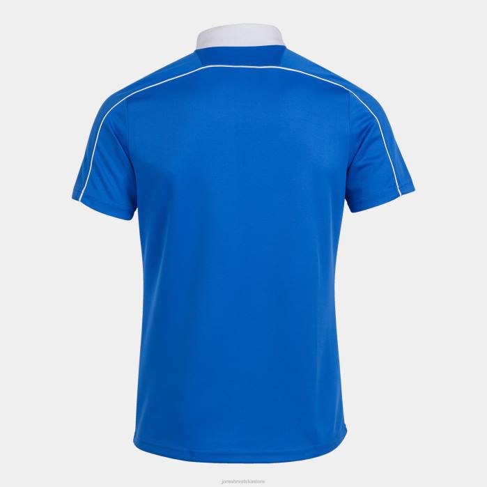 hr Joma polo majica kratkih rukava skram kraljevski plava 6FVN1015 muškarci
