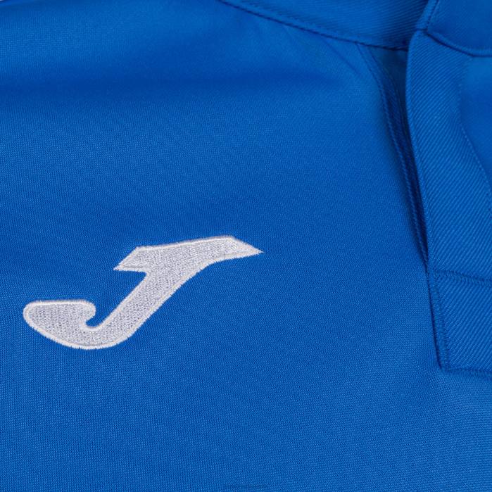 hr Joma polo majica kratkih rukava skram kraljevski plava 6FVN1015 muškarci