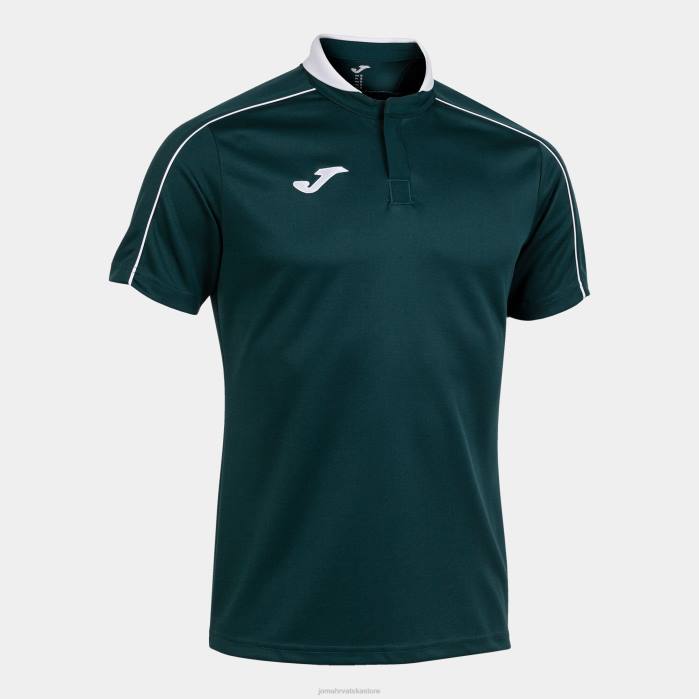 hr Joma polo majica kratkih rukava skram zelena 6FVN1022 muškarci
